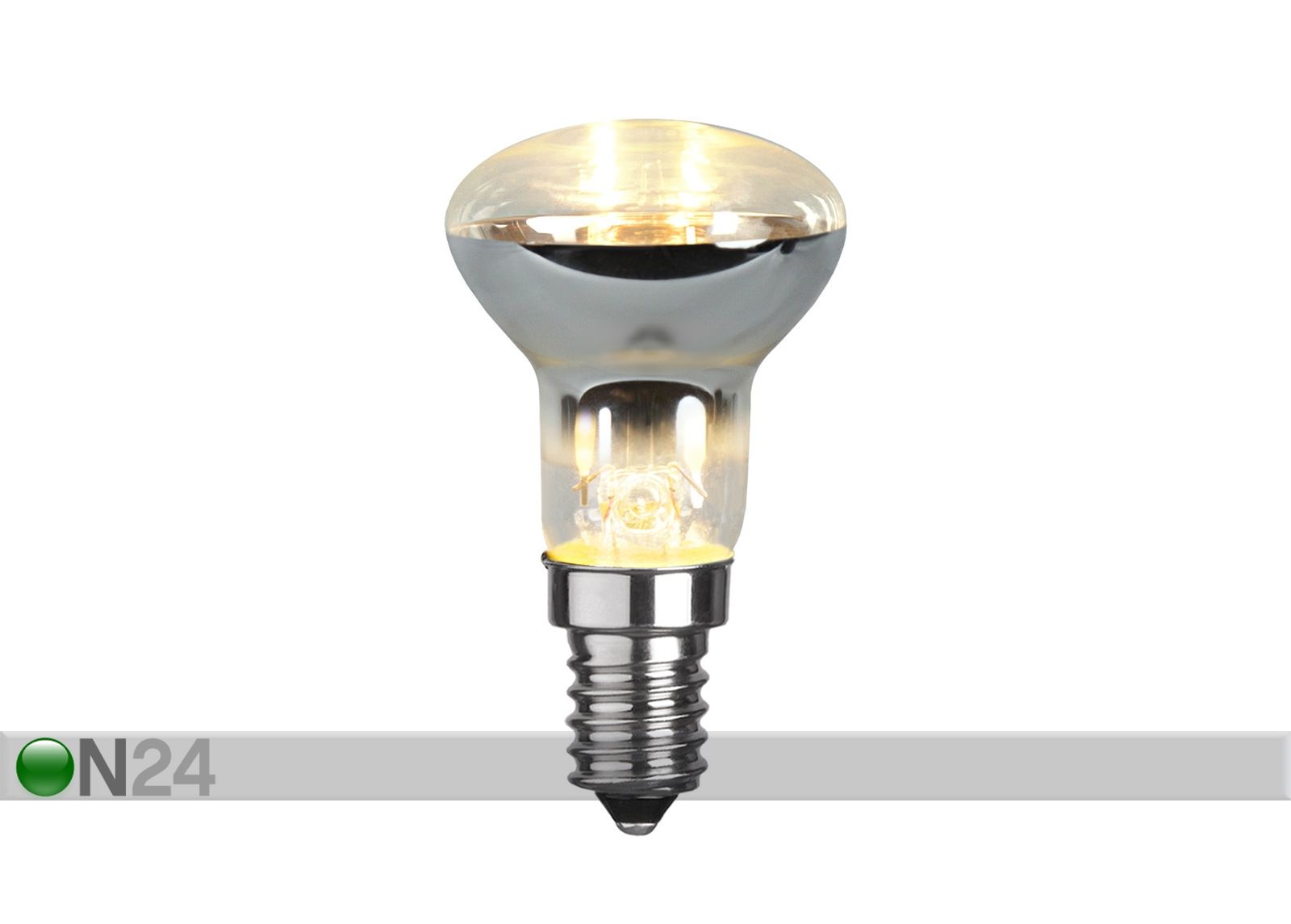 LED sähkölamppu E14 1,5 W kuvasuurennos