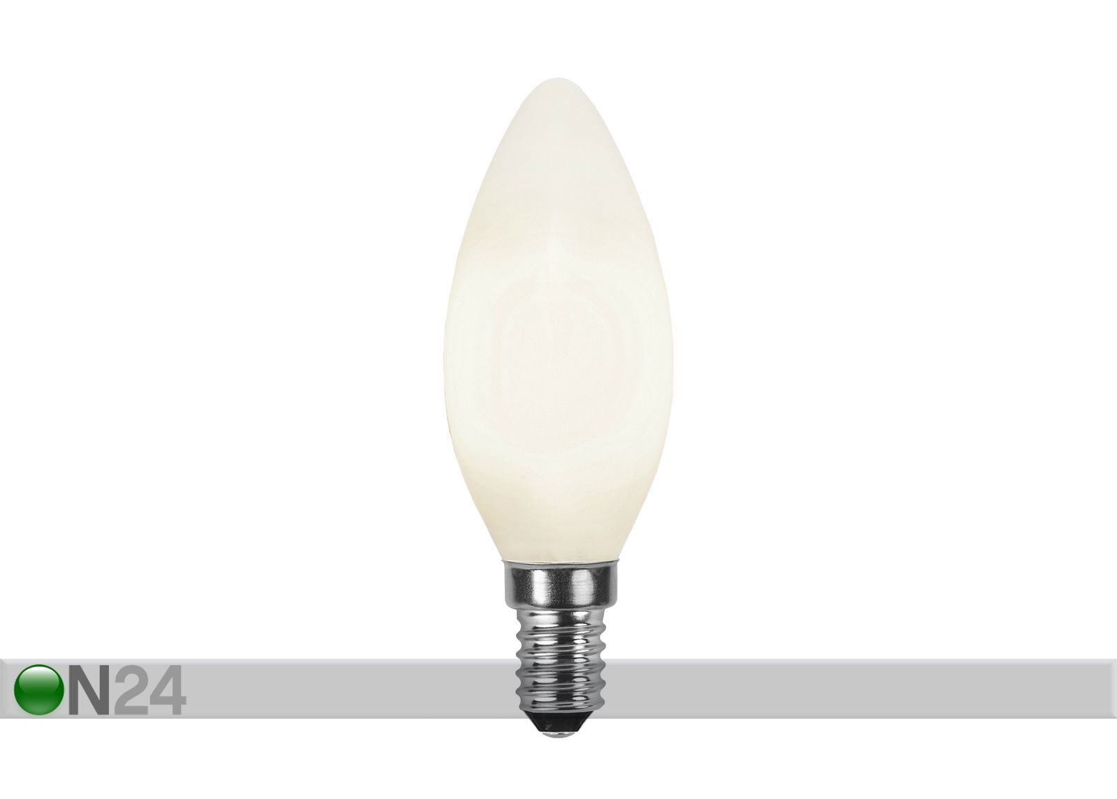 LED sähkölamppu E14 3 W kuvasuurennos