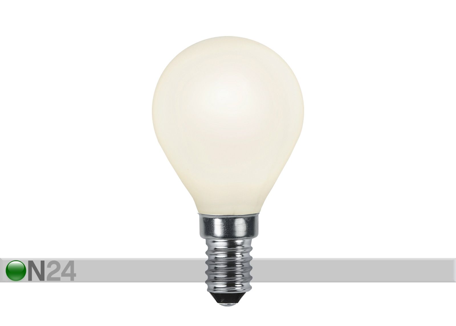 LED sähkölamppu E14 3 W kuvasuurennos