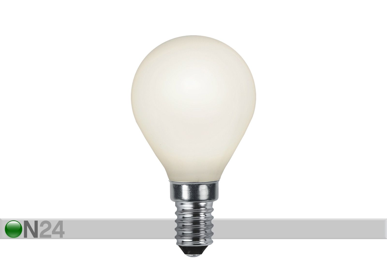 LED sähkölamppu E14 4,7 W kuvasuurennos