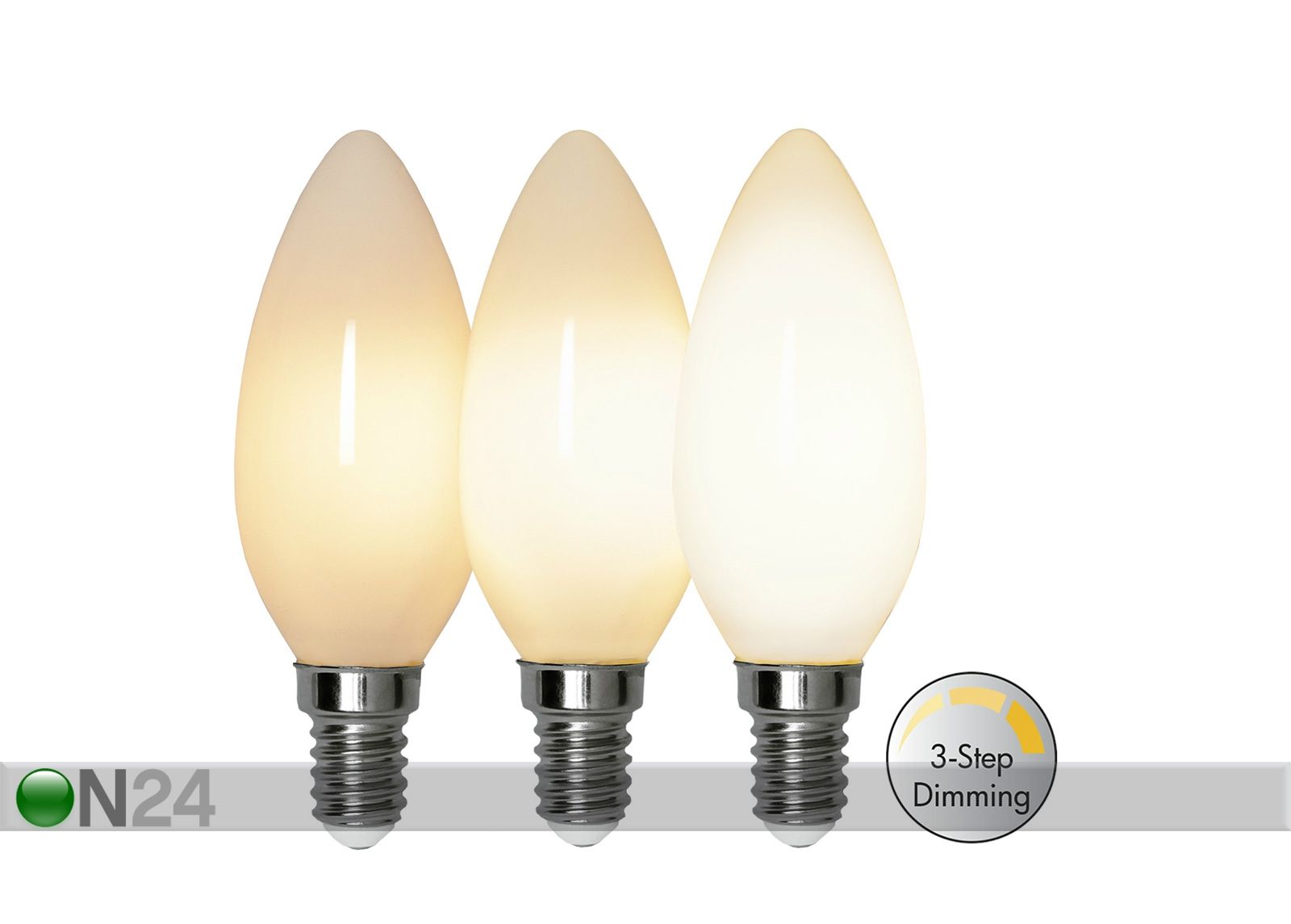 LED sähkölamppu E14 4 W kuvasuurennos