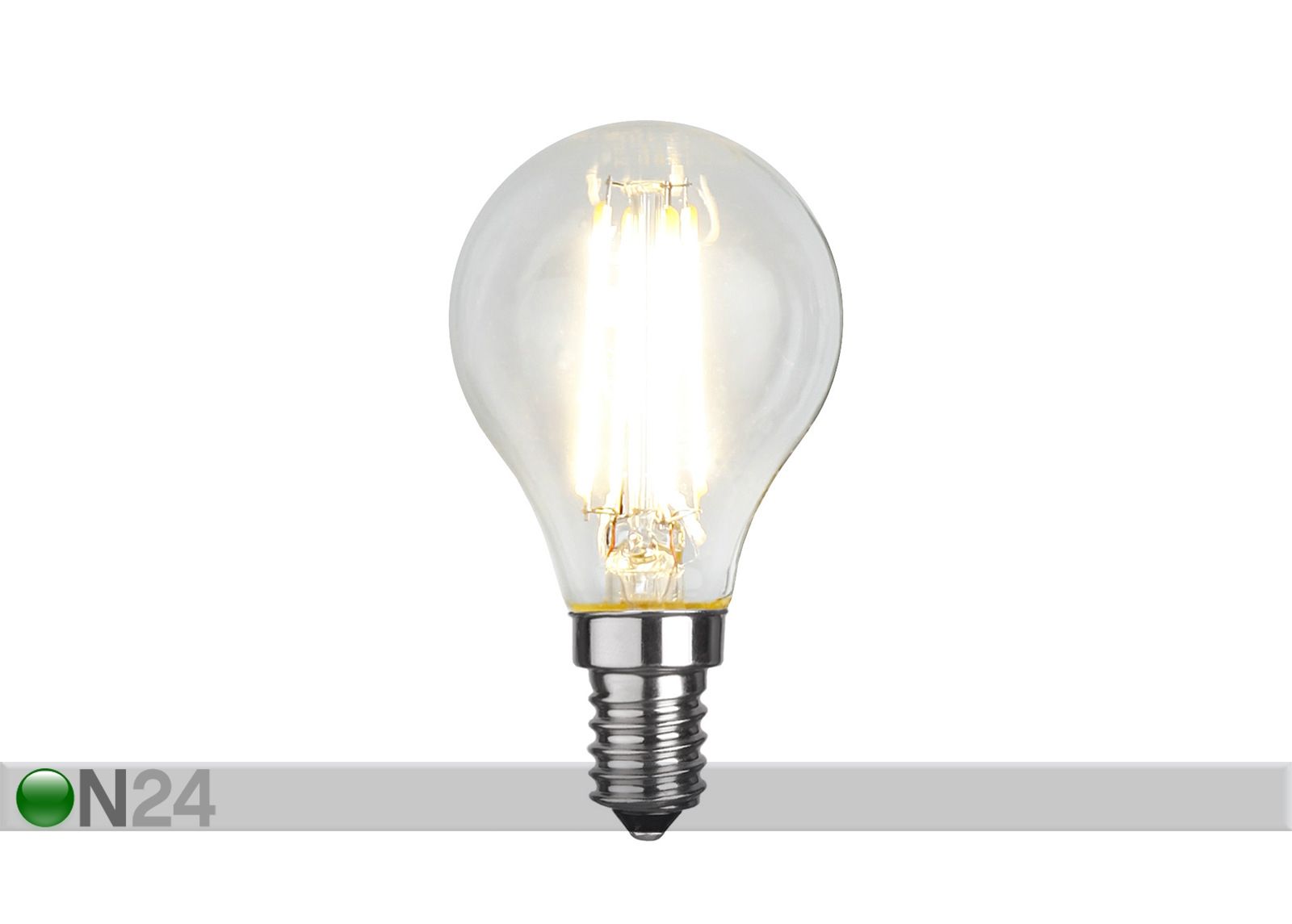LED sähkölamppu E14 4 W kuvasuurennos