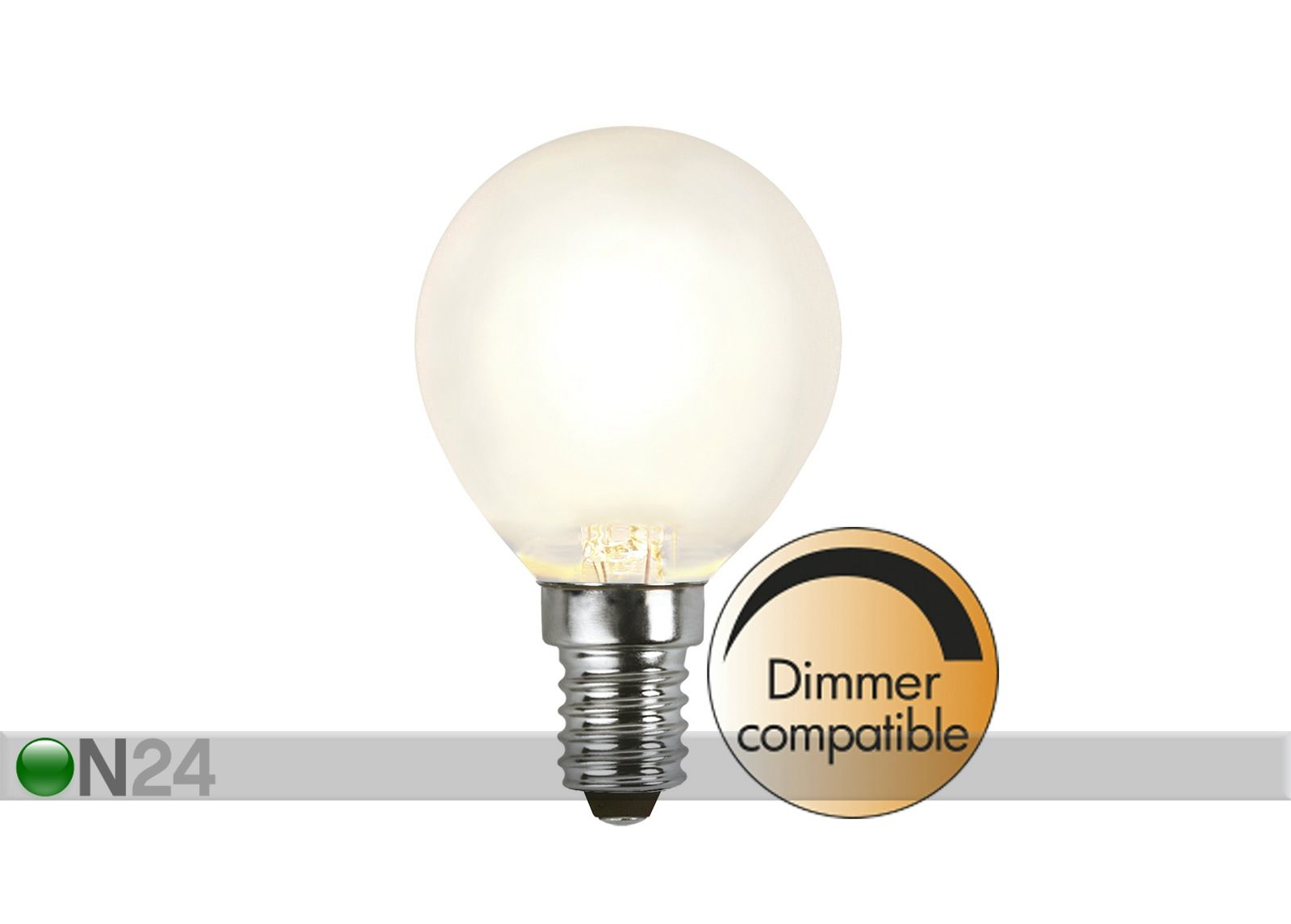 LED sähkölamppu E14 4 W kuvasuurennos