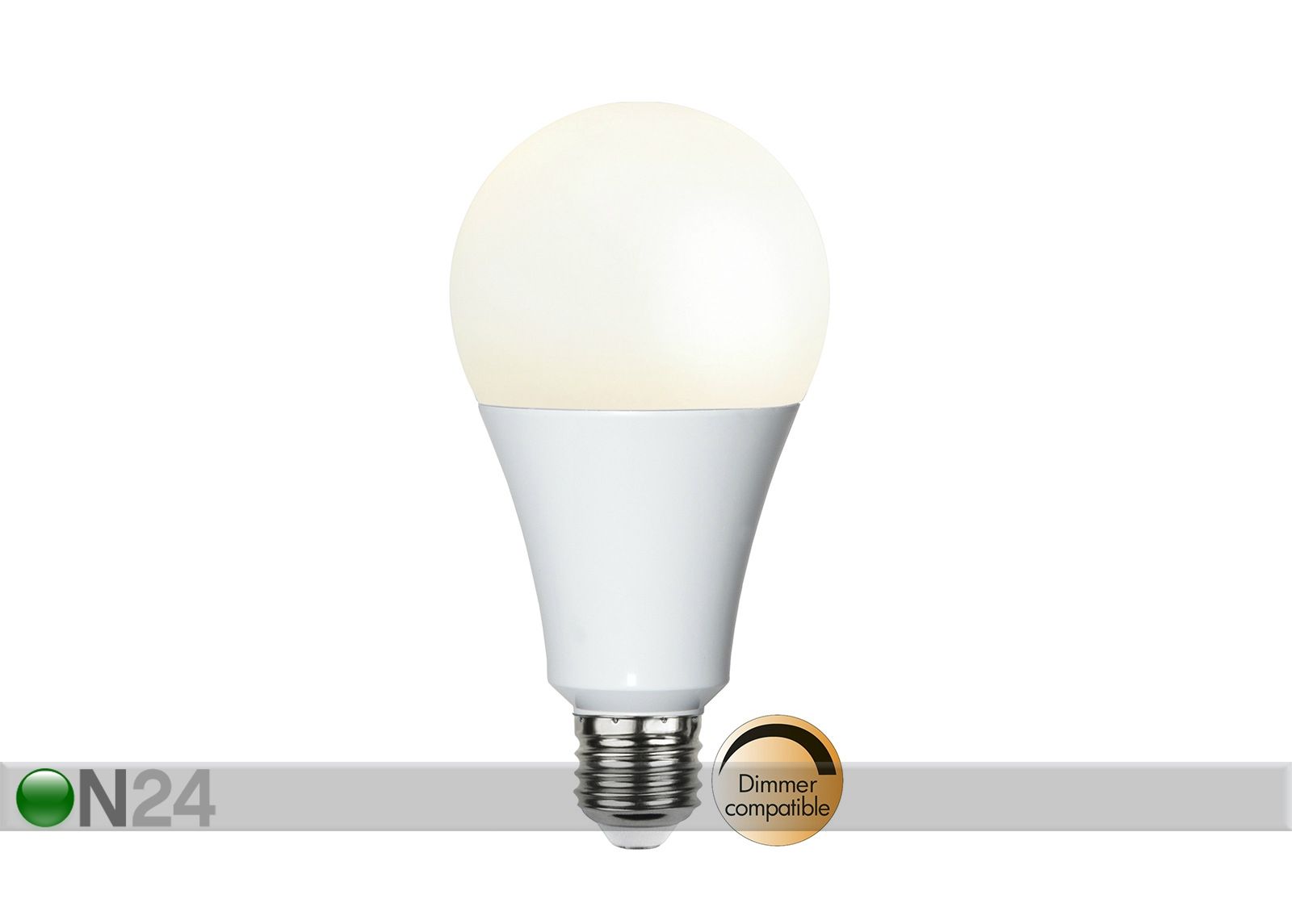 LED sähkölamppu E27 19 W kuvasuurennos