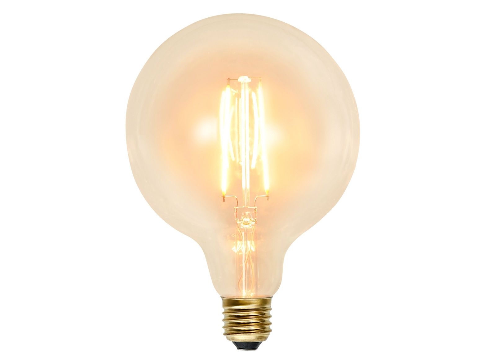 LED sähkölamppu E27 2,3 W kuvasuurennos