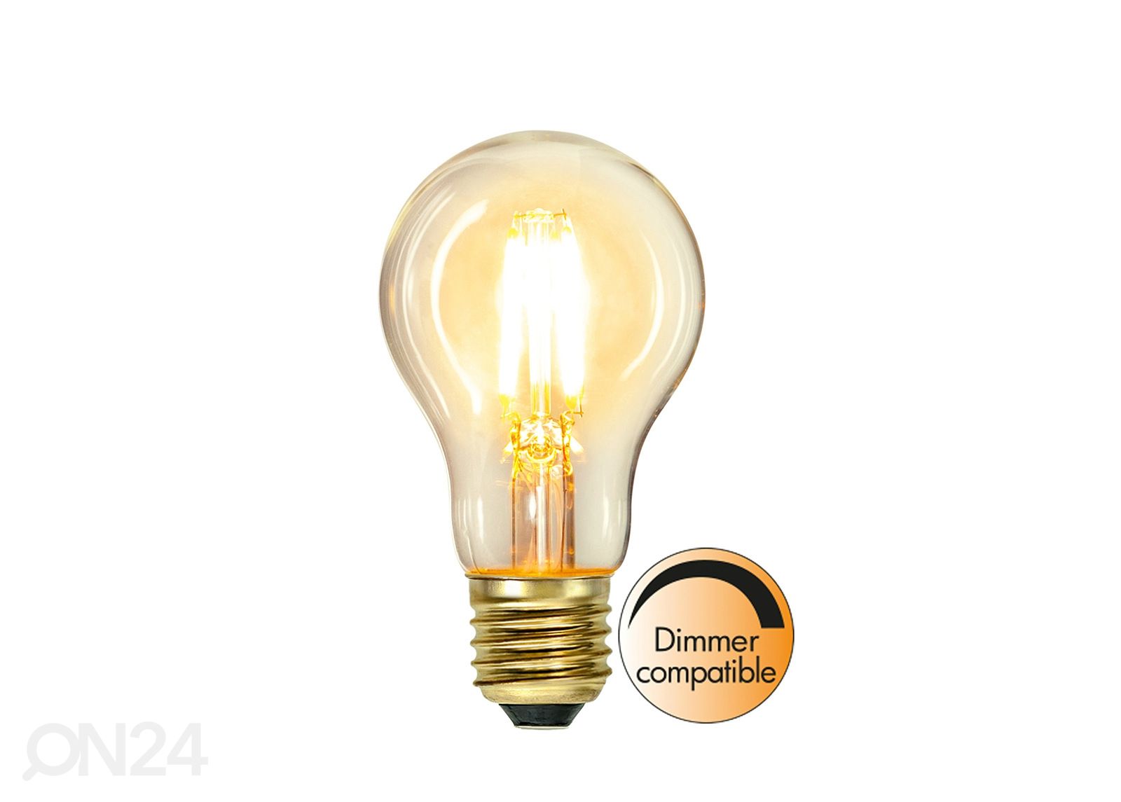 LED sähkölamppu E27 4 W kuvasuurennos