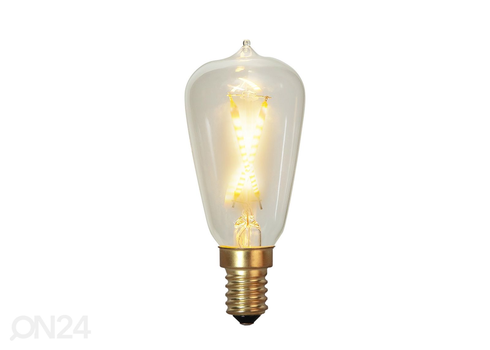 LED-sisustuslamppu E14 0,5 W kuvasuurennos