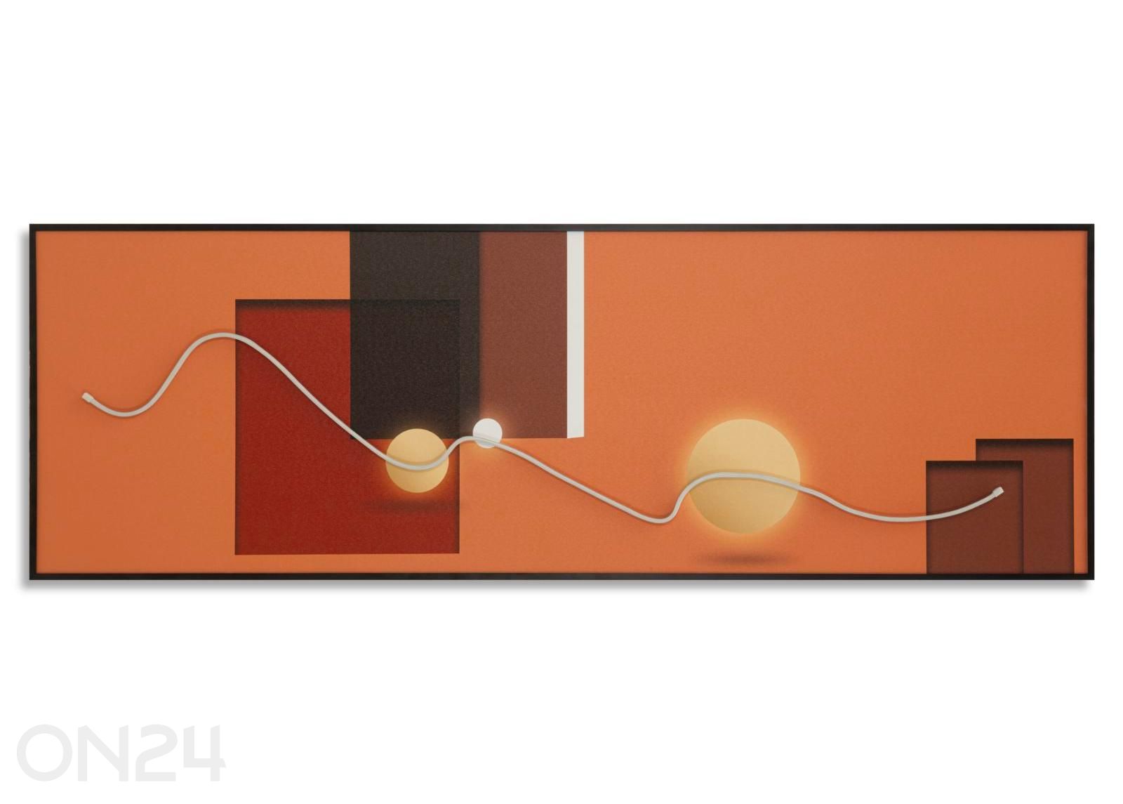 LED-taulu 50x150 cm kuvasuurennos