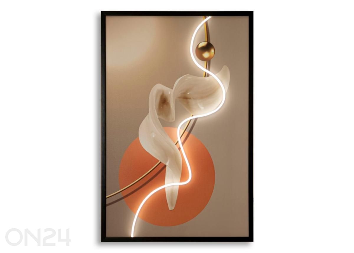 LED-taulu 80x120 cm kuvasuurennos