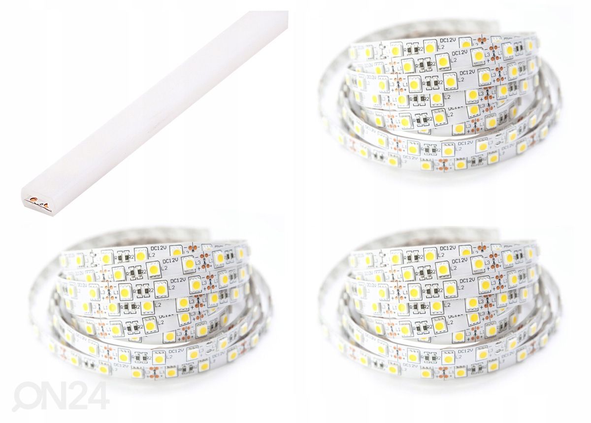 LED-valaisimet kuvasuurennos