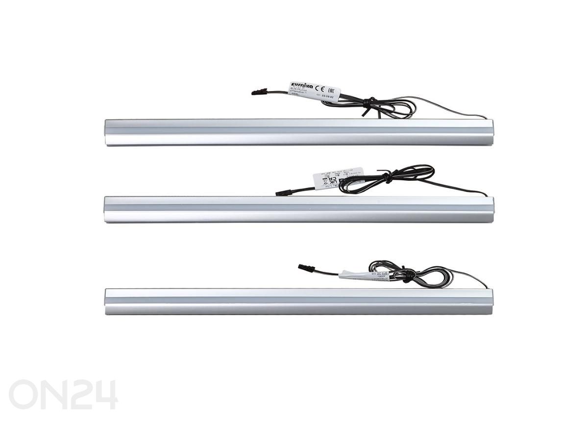 LED-valaisin kuvasuurennos