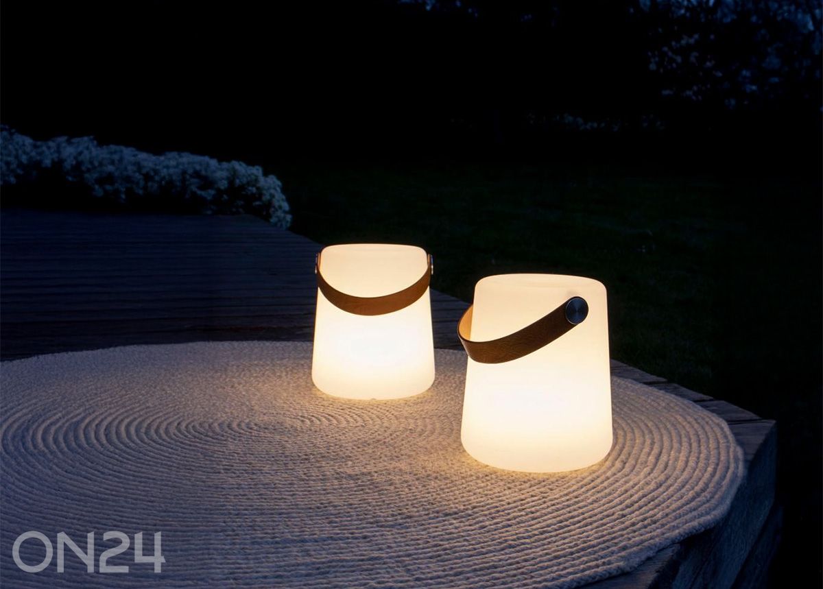 LED-valaisin Bristoli kuvasuurennos