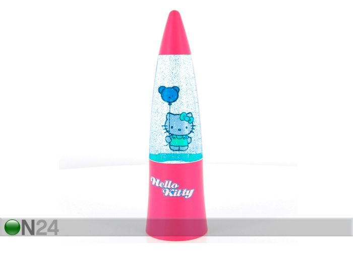 LED valaisin HELLO KITTY kuvasuurennos