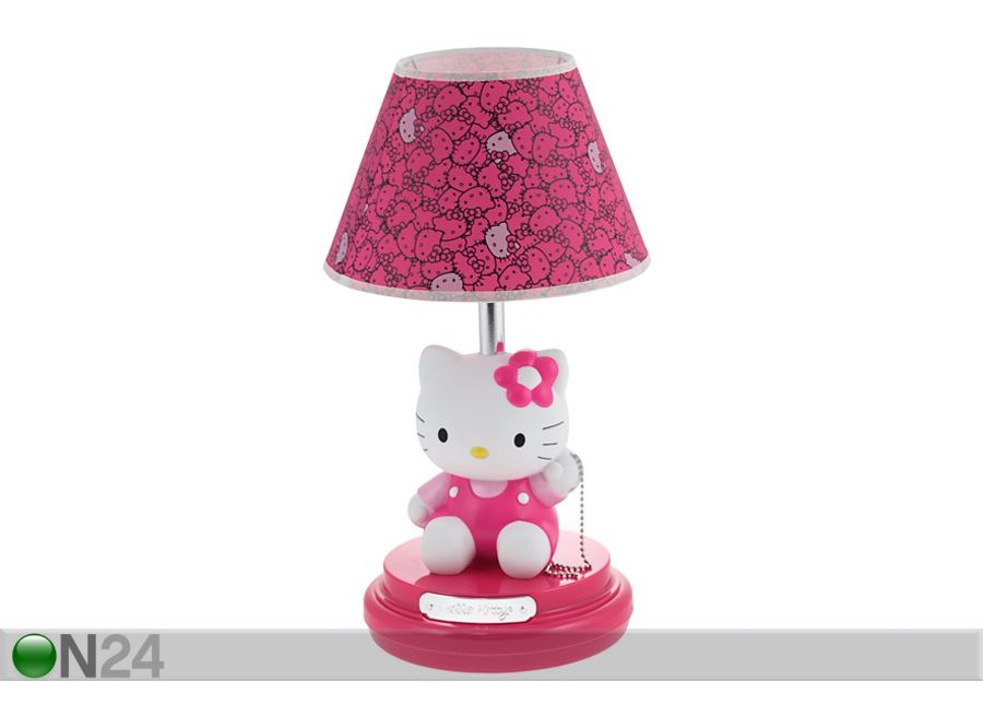 LED valaisin HELLO KITTY kuvasuurennos