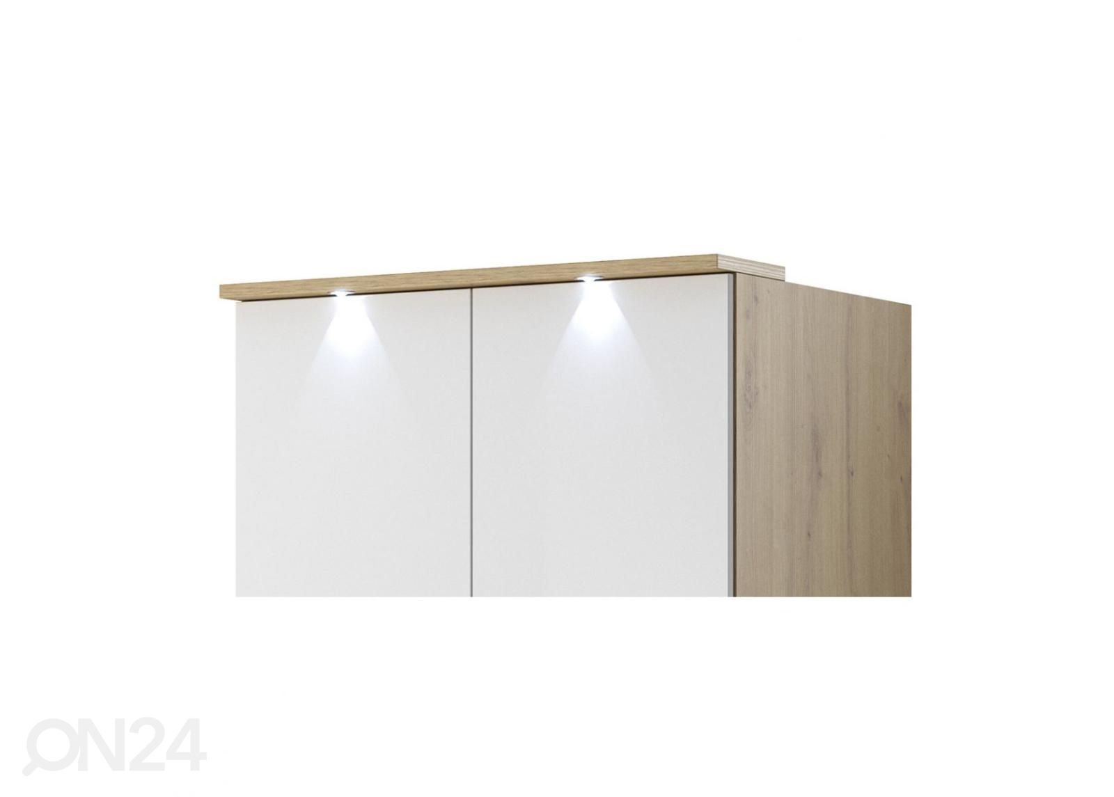 LED-valaistus, 2 kpl kuvasuurennos