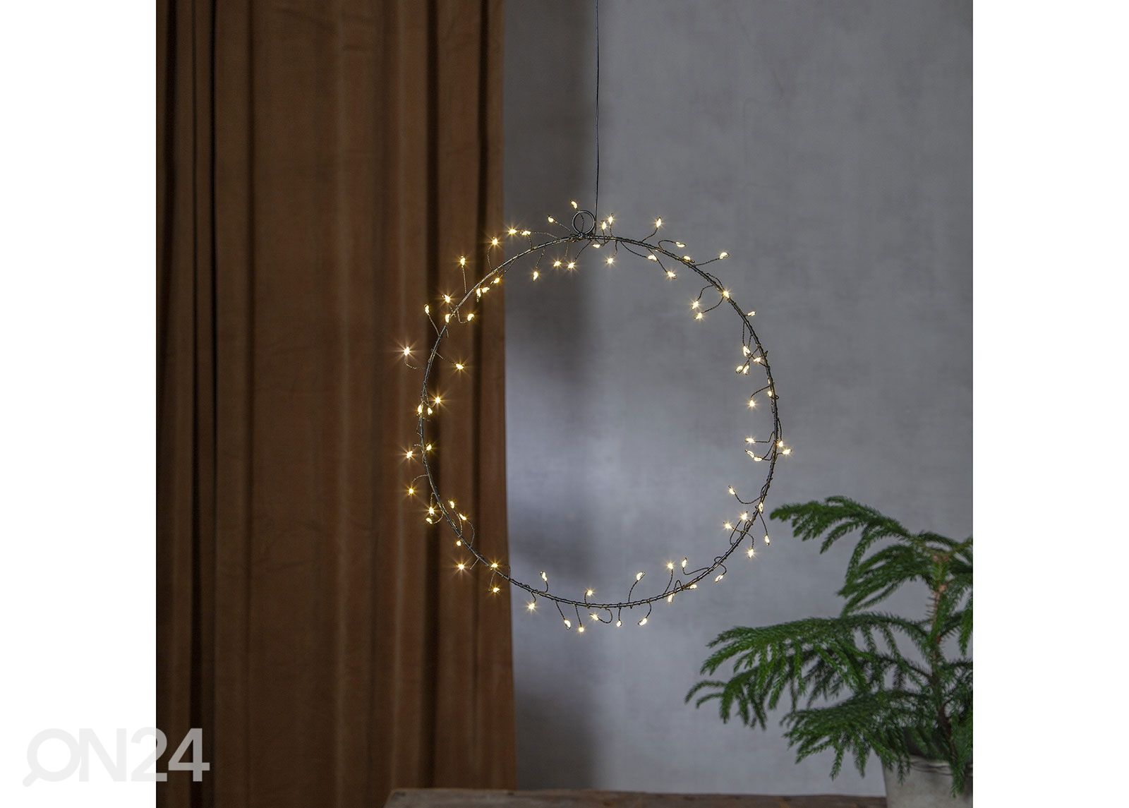 LED-valokoriste Nike kuvasuurennos
