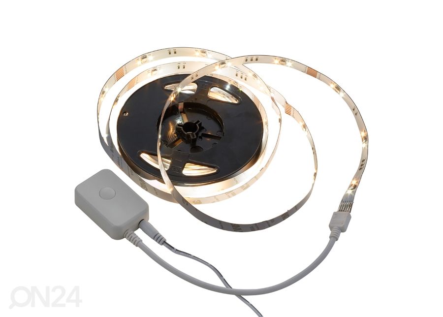 LED-valonauha kuvasuurennos