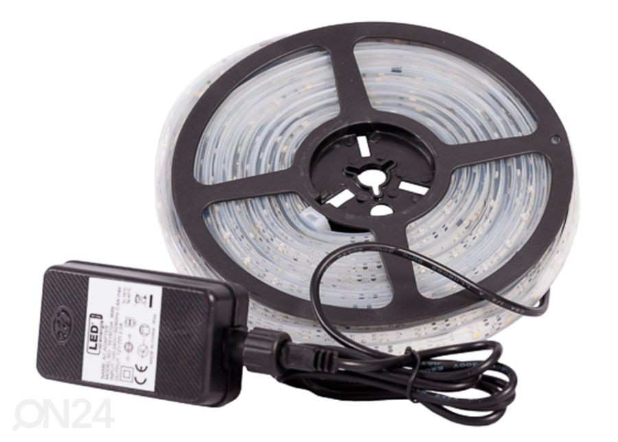 LED-valonauha 5 m kuvasuurennos