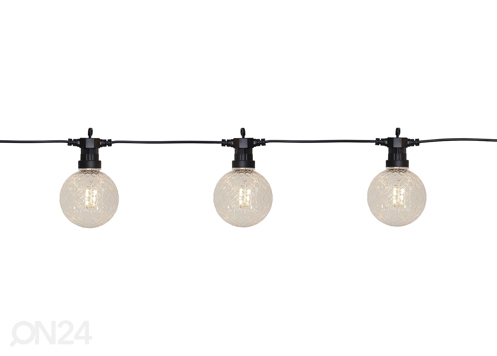 LED valonauha Circus Comb kuvasuurennos