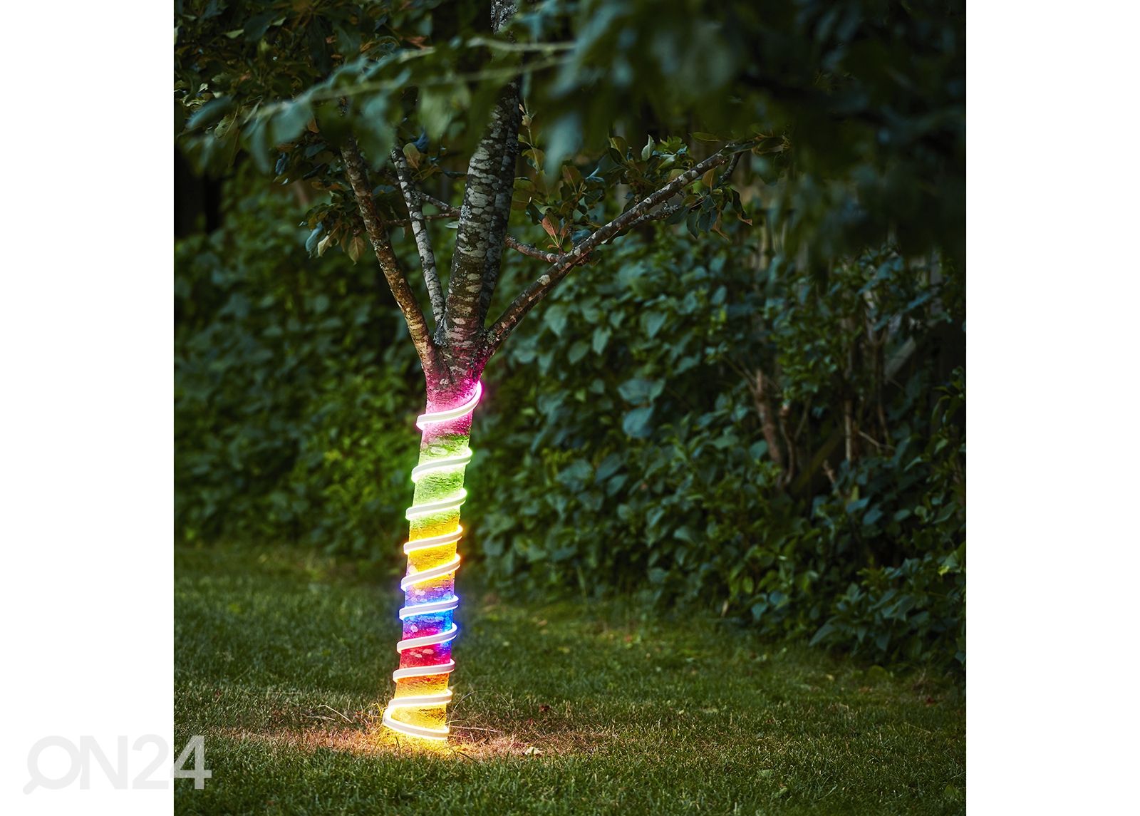 LED -valonauha Flatneonled kuvasuurennos