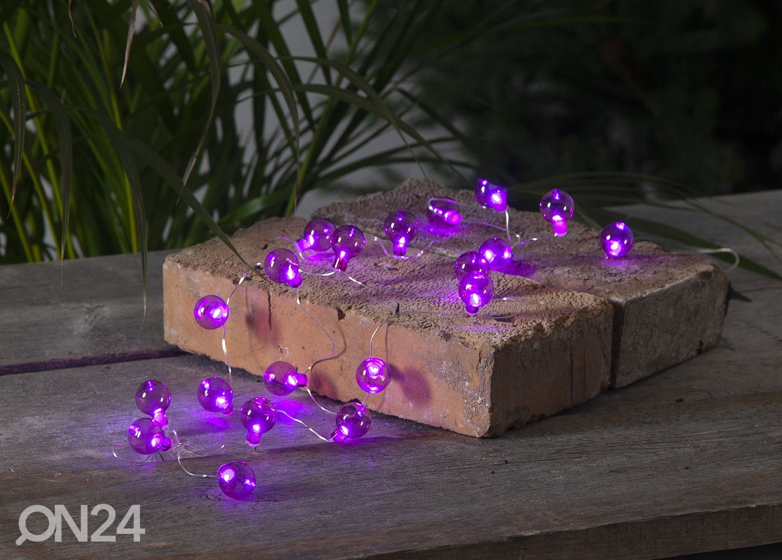 LED valonauha Globe light kuvasuurennos