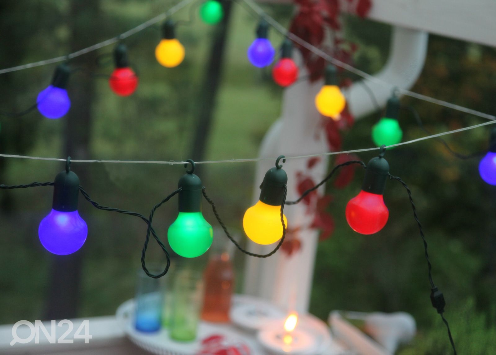 LED valonauha Party Balls kuvasuurennos