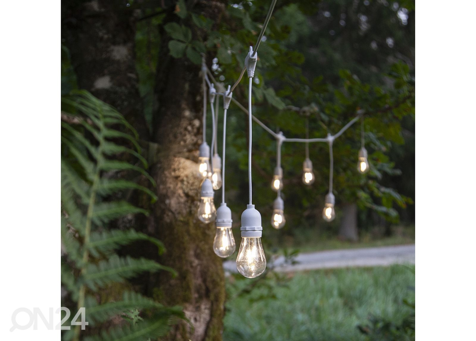 LED valonauha String light kuvasuurennos