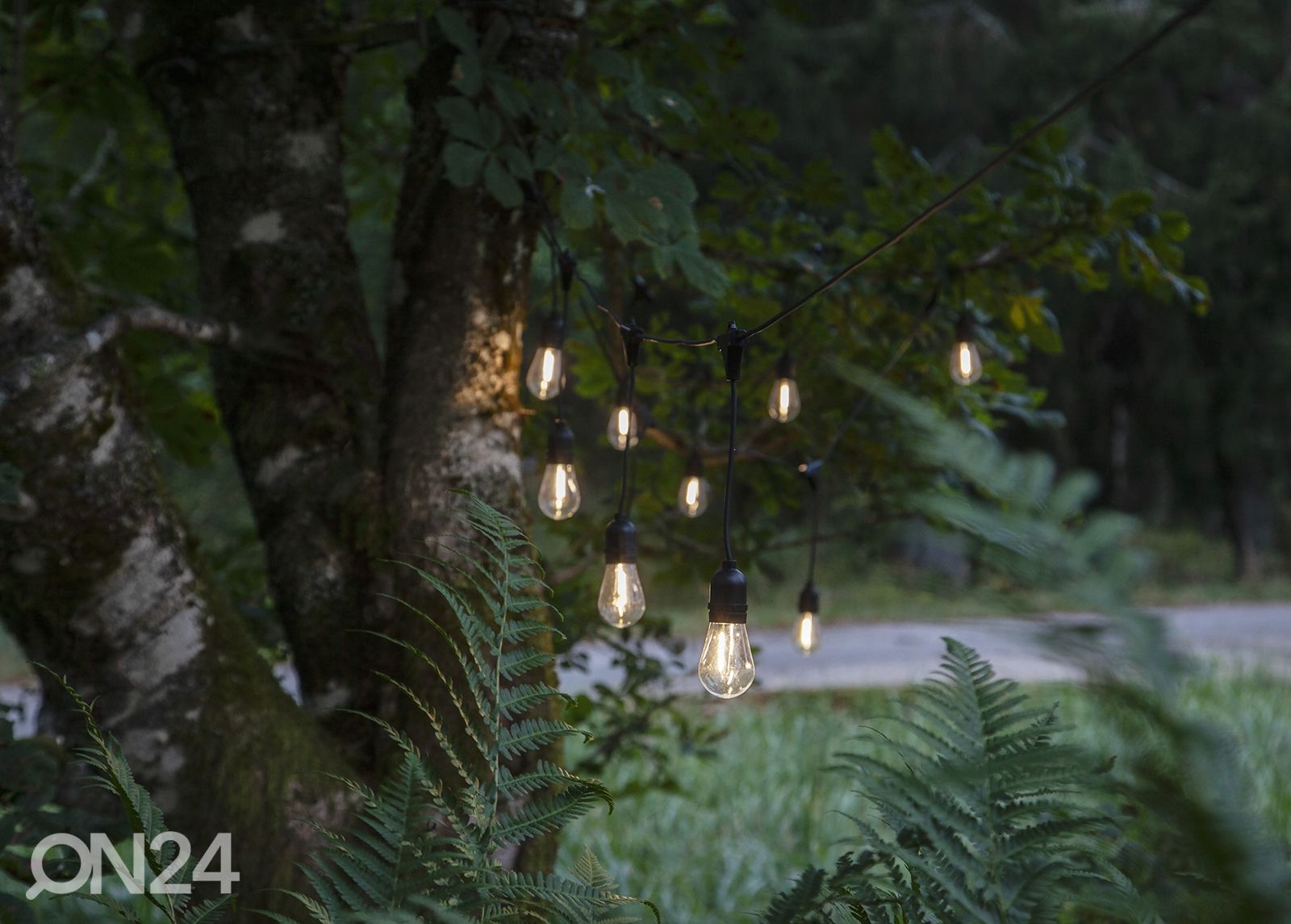 LED valonauha String light kuvasuurennos