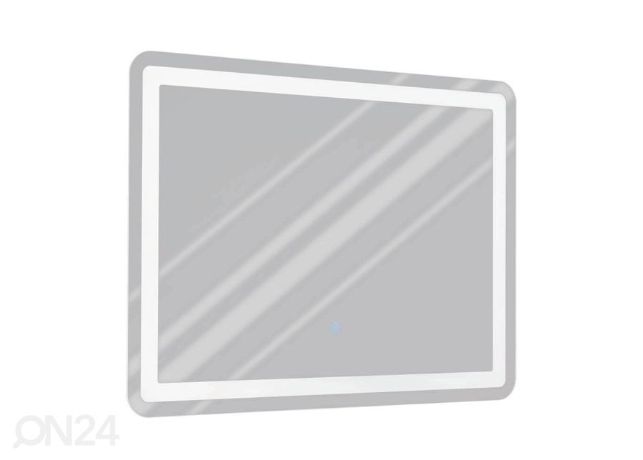 LED valopeili Buenavista 1, 60x80 cm kuvasuurennos