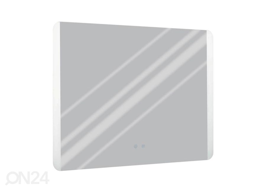 LED valopeili Buenavista 2, 60x80 cm kuvasuurennos