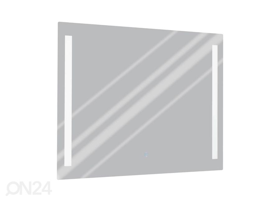 LED valopeili Buenavista, 60x80 cm kuvasuurennos