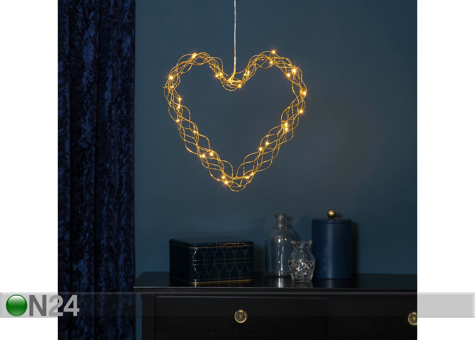 LED valosydän SURLY kuvasuurennos