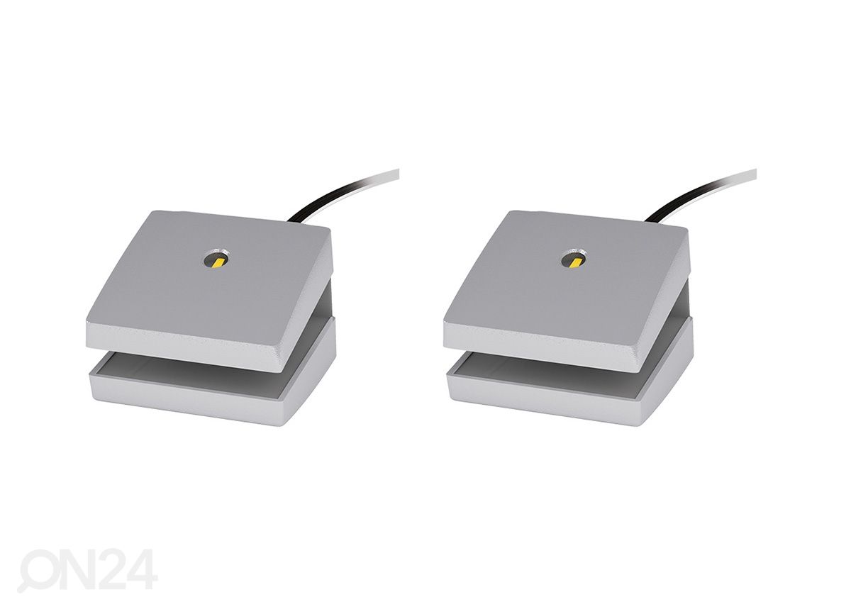 LED-valot 2 kpl kuvasuurennos