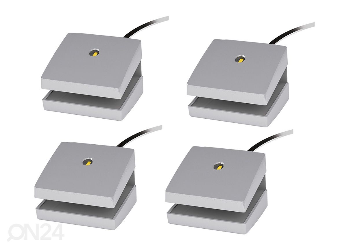 LED-valot 4 kpl kuvasuurennos