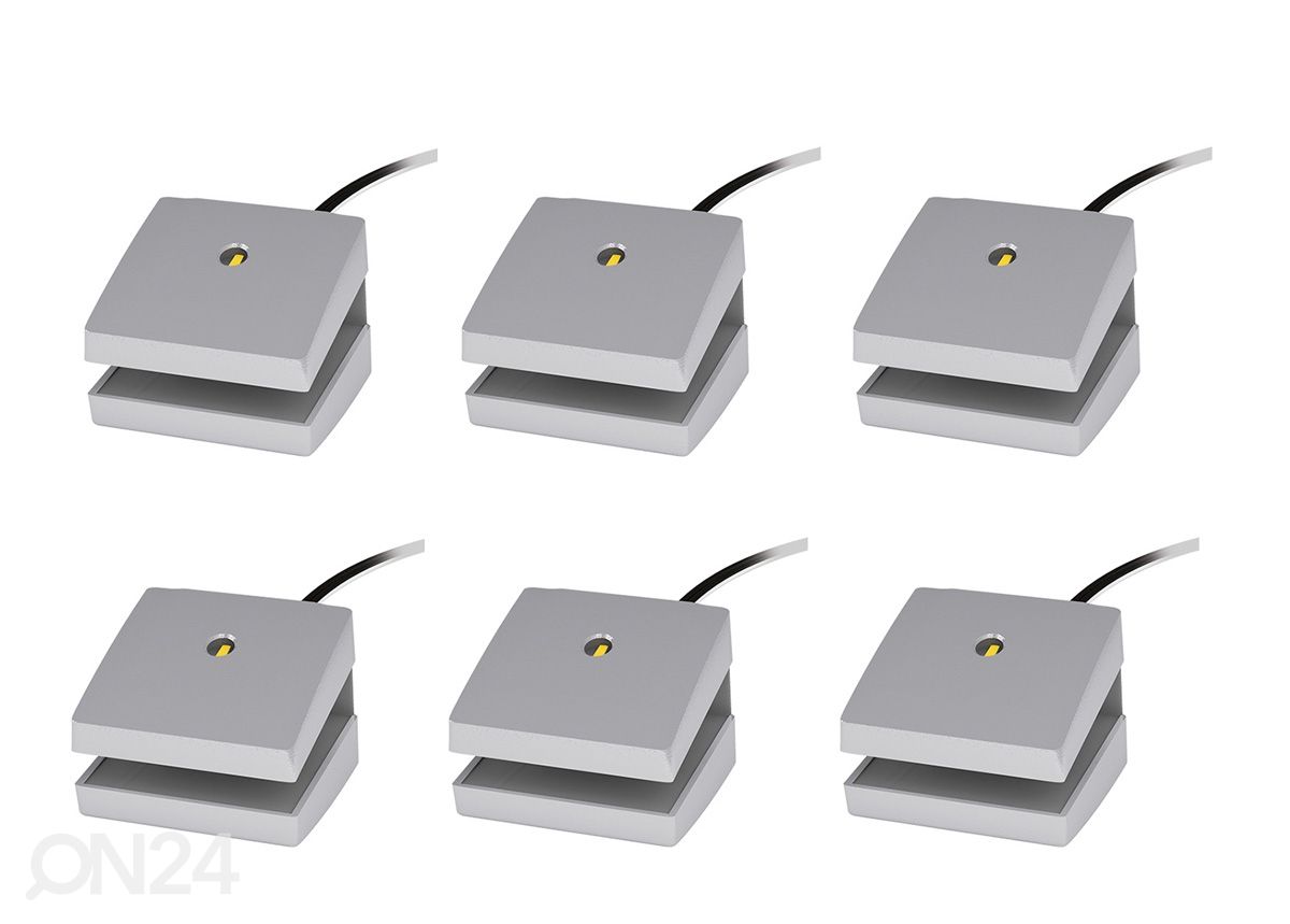 LED-valot 6 kpl kuvasuurennos
