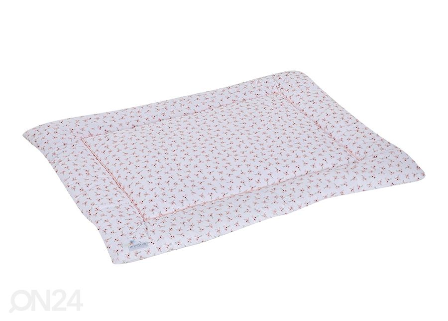 Leikkimatto PEACH POPPY 80x100 cm kuvasuurennos