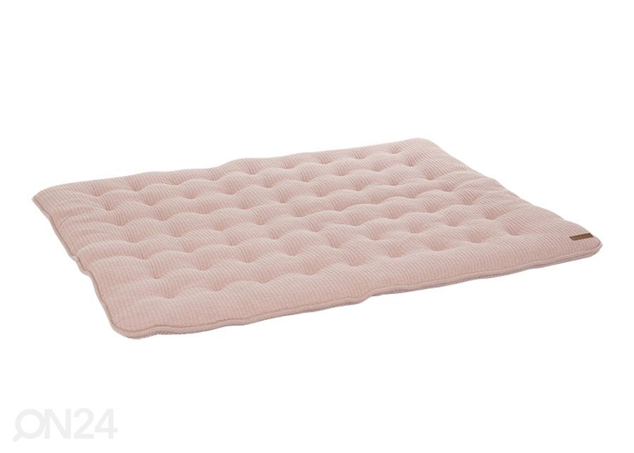 Leikkimatto Pure Pink 80x100 cm kuvasuurennos