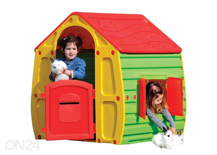 Leikkimökki Buddy Toys kuvasuurennos