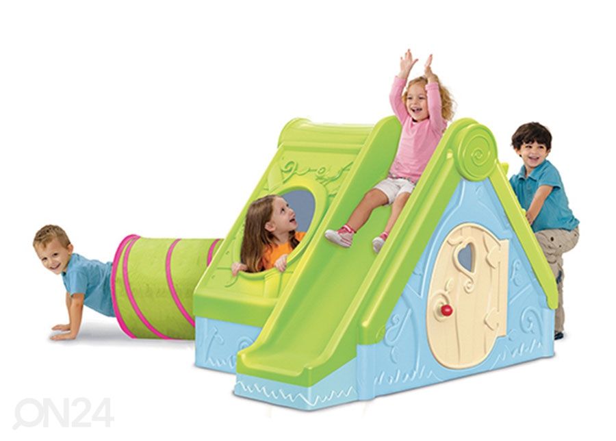 Leikkimökki Keter Funtivity Playhouse kuvasuurennos