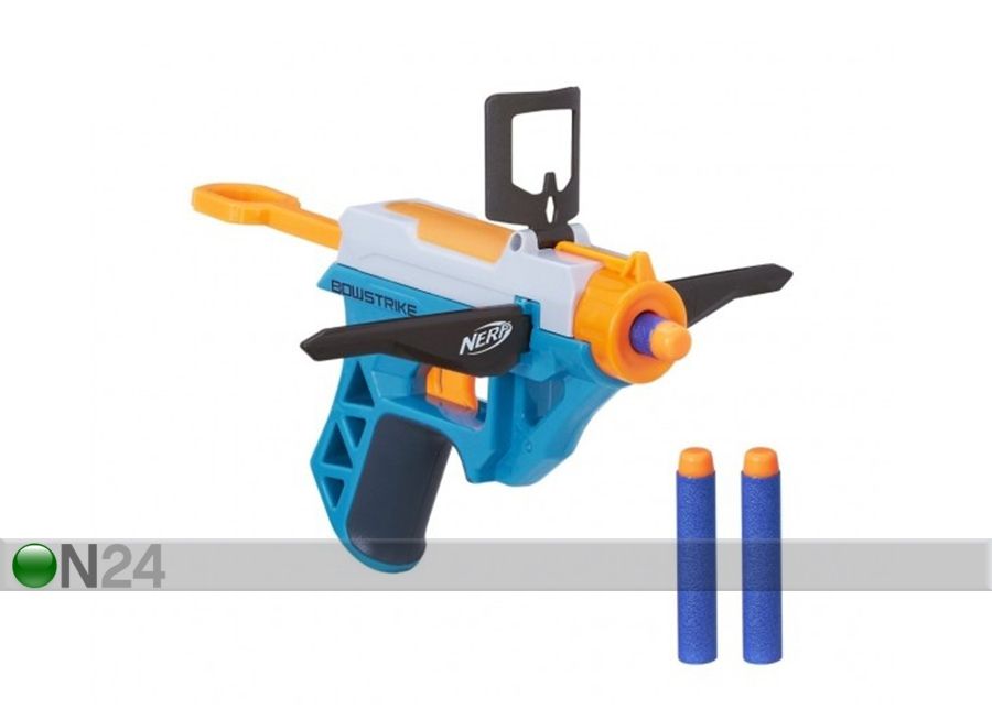 Leikkipyssy NERF BOWSTRIKE kuvasuurennos