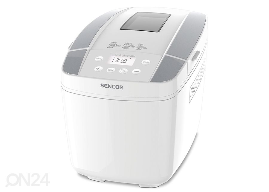 Leipäkone Sencor SBR0770WH kuvasuurennos