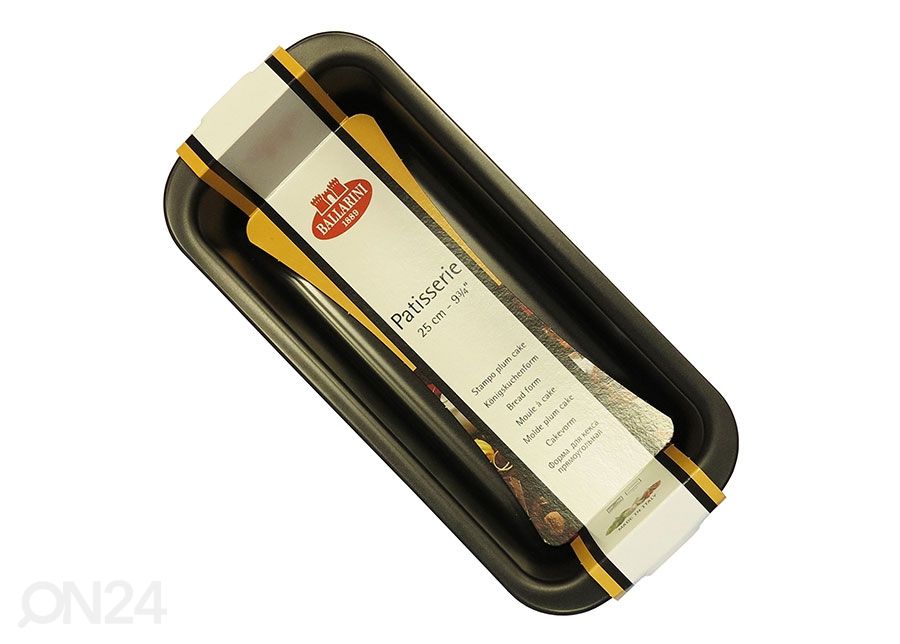 Leipävuoka BALLARINI PATISSERIE 25 cm kuvasuurennos