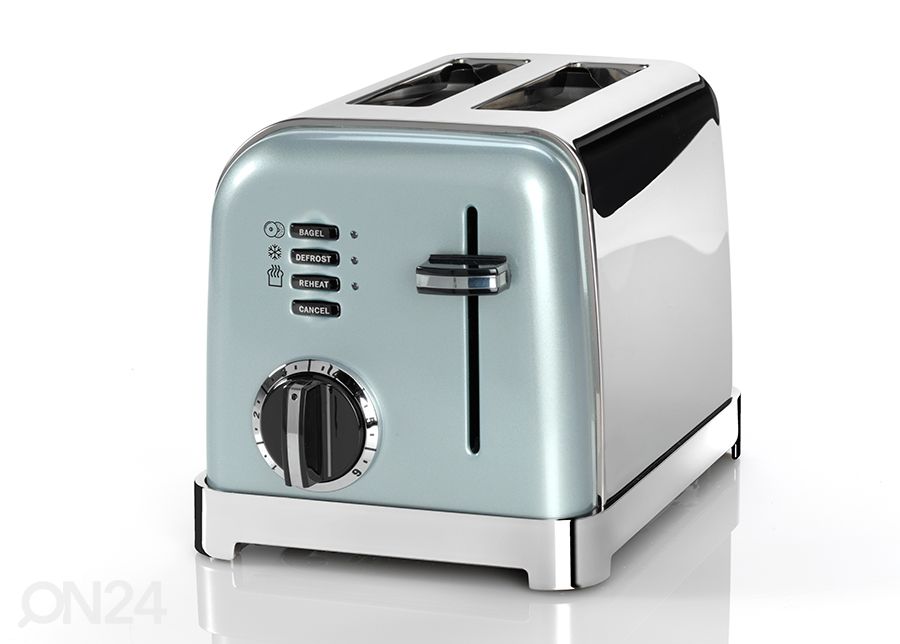Leivänpaahdin Cuisinart 2-le viipaleelle kuvasuurennos