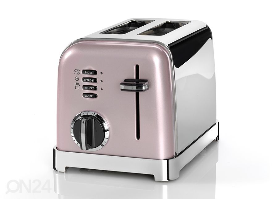 Leivänpaahdin Cuisinart 2-le viipaleelle kuvasuurennos