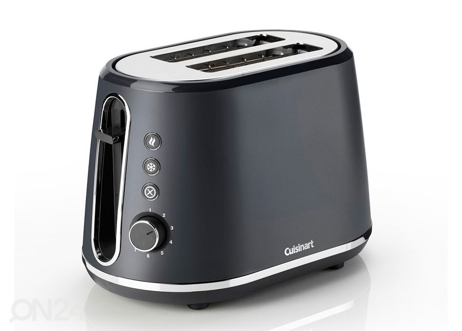 Leivänpaahdin Cuisinart 2-le viipaleelle kuvasuurennos