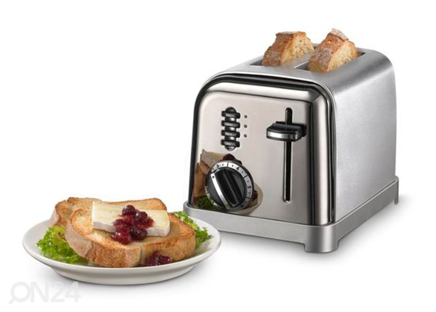 Leivänpaahdin CUISINART CPT160E kuvasuurennos