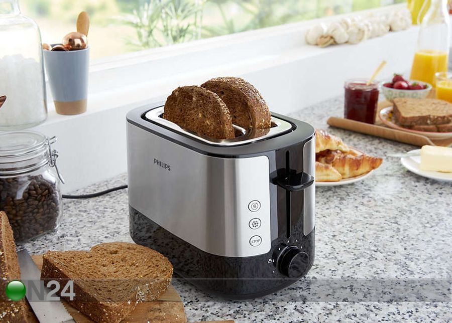 Leivänpaahdin Philips Viva Collection kuvasuurennos
