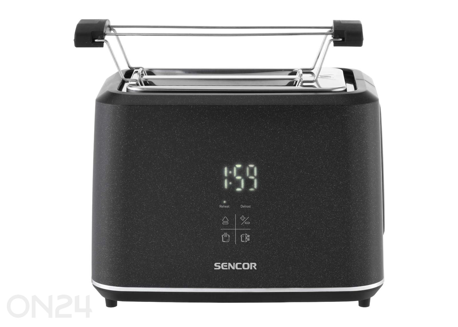 Leivänpaahdin Sencor STS0600BK kuvasuurennos