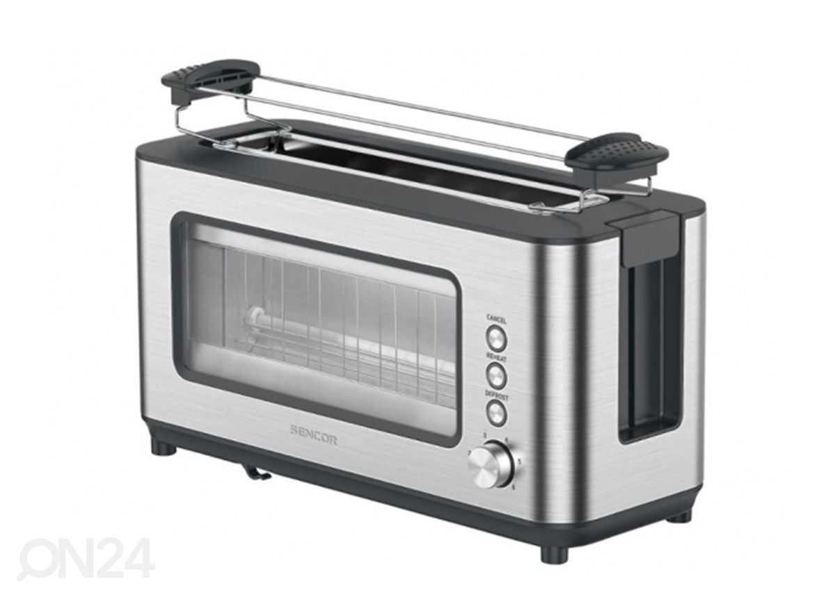 Leivänpaahdin Sencor STS4050SS kuvasuurennos