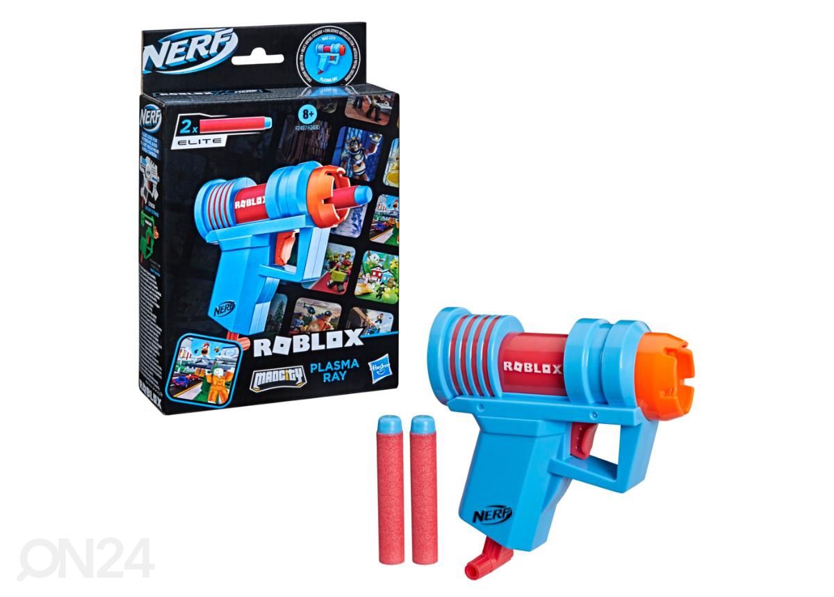 Leluase Ms NERF Roblox kuvasuurennos